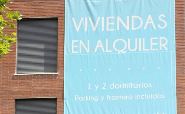 Castilla y León mantiene el despliegue en julio del Bono Alquiler Joven aunque sigue esperando los fondos del Gobierno