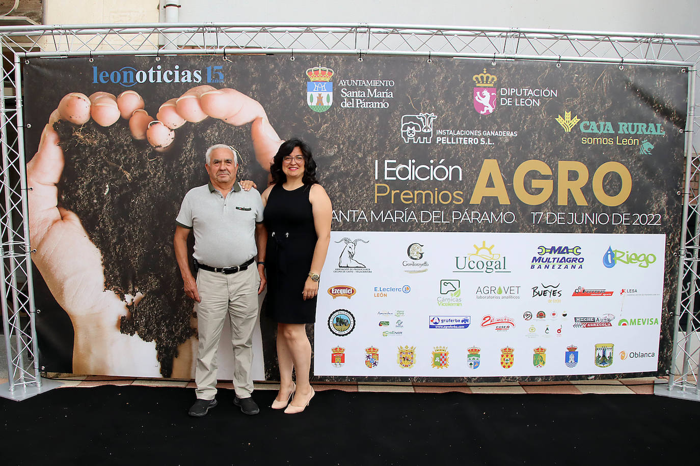 Los Premios Agro León reconocen la importancia del campo