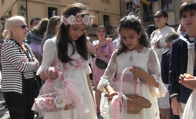 León retoma el Corpus Christi