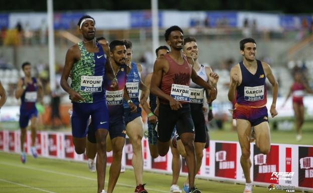 Los leoneses se reivindican en el mitin de Vallehermoso