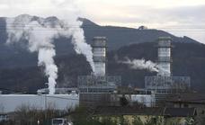 El uso récord de las centrales de gas frustra el inicio del tope ibérico