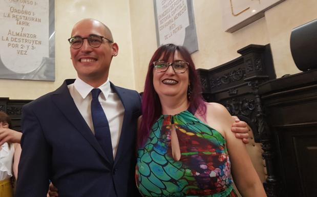 Los concejales de IU en Astorga ponen a disposición del alcalde sus delegaciones de gobierno en el Ayuntamiento