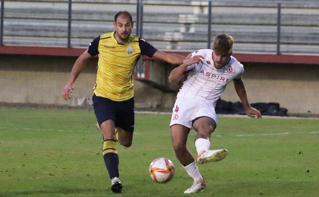 Basalo y Visa continuan en La Virgen