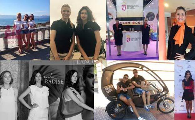 La plaza de Botines será el escenario de la Pasarela Gaudí León 2022