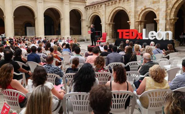 TEDxLeón se reinventa en un viejo y a la vez nuevo escenario para celebrar sus diez ediciones