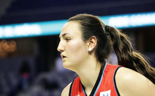 Embutidos Pajariel Bembibre renueva a Ainhoa Lacorzana