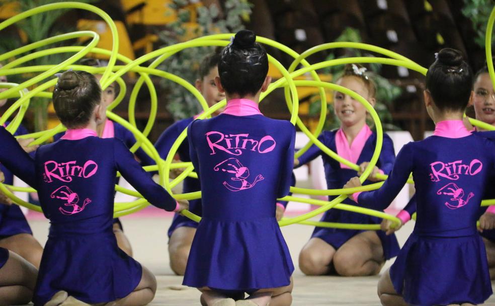 Un broche sin igual al curso del Ritmo