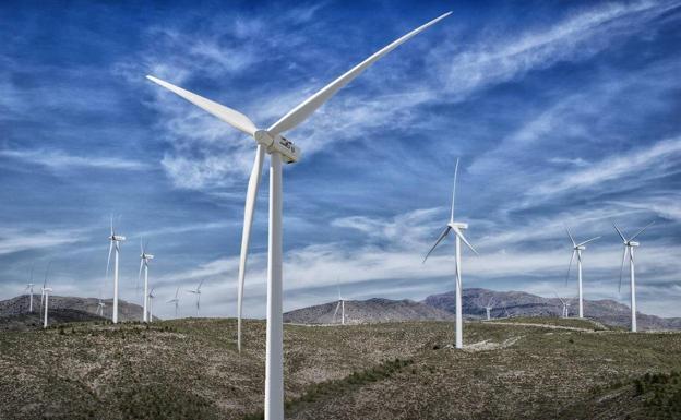 Autorizan la instalación de nueve aerogeneradores más en la Sierra de Gistredo, en la provincia de León