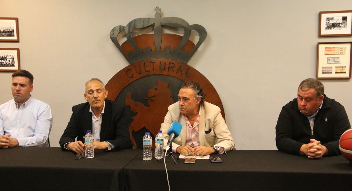 La Cultural lidera el nuevo proyecto del baloncesto