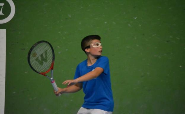 Iscar y Pedrajas acogen el Campeonato de España escolar de pelota