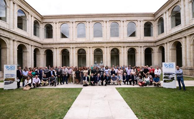 La CHD celebra su 95 Aniversario con una jornada sobre el presente y futuro del agua