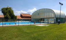 Las piscinas de San Andrés y Trobajo abren el día 3 de julio