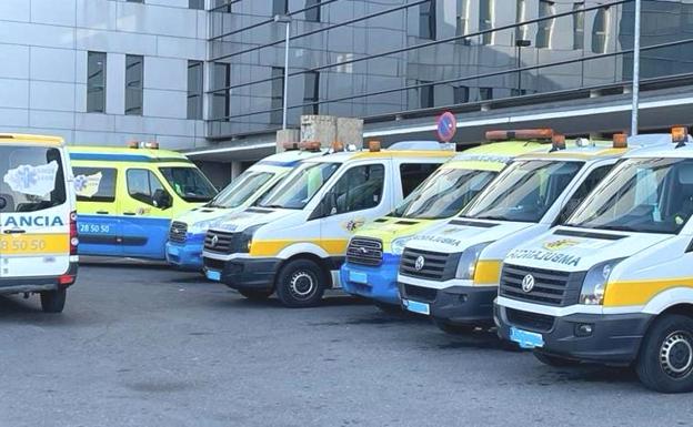 UPL advierte a la Junta de que el contrato para el transporte sanitario en León, Zamora y Salamanca finaliza el día 30