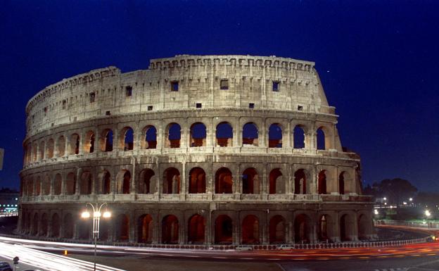 Un viaje en autobús para volver a la Antigua Roma