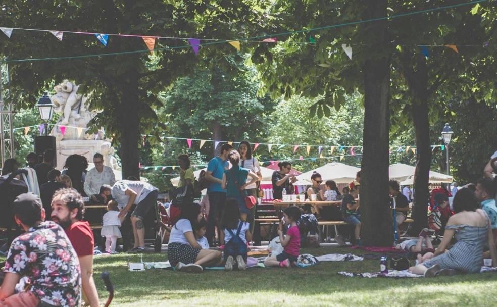 León vuelve al 'Come y Calle' con normalidad