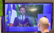 Macron descarta un Gobierno de unidad nacional para superar el bloqueo parlamentario
