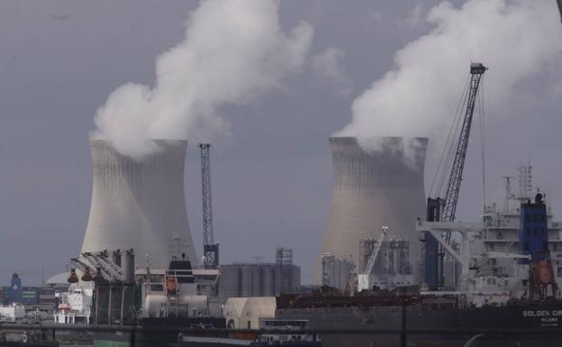 La Eurocámara acuerda la reforma del mercado del carbono, punto clave del plan climático