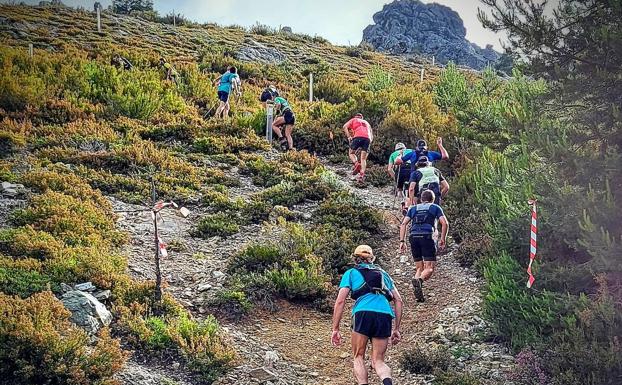 La Reina Trail celebra su novena edición con dos recorridos a escoger