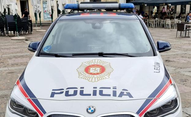 La Policía Local investiga los daños causados de madrugada en 25 coches de La Palomera