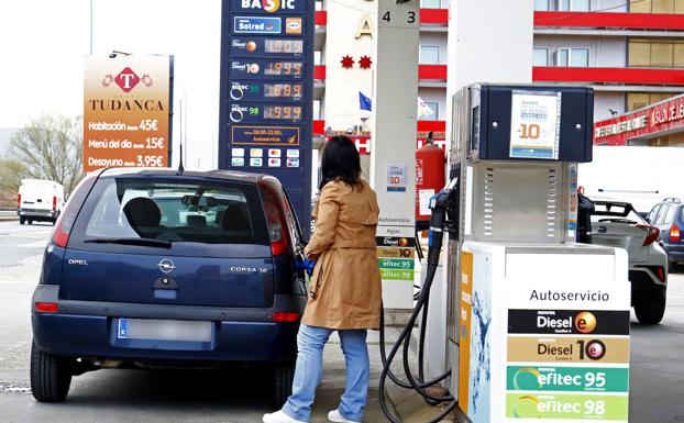 La subida del combustible se come toda la bonificación tres meses después