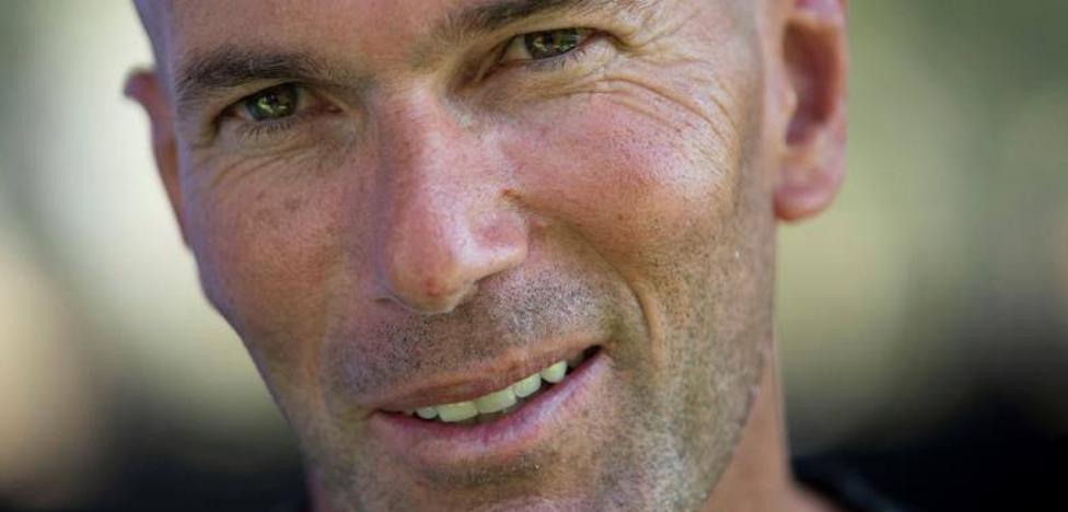 Zidane rêve de France mais n’exclut pas le PSG à l’avenir