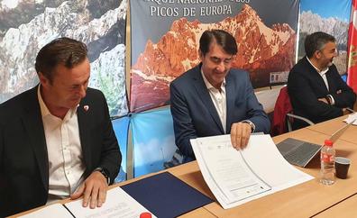 Castilla y León, Asturias y Cantabria ultiman el PRUG de Picos de Europa y confían en aprobarlo este año