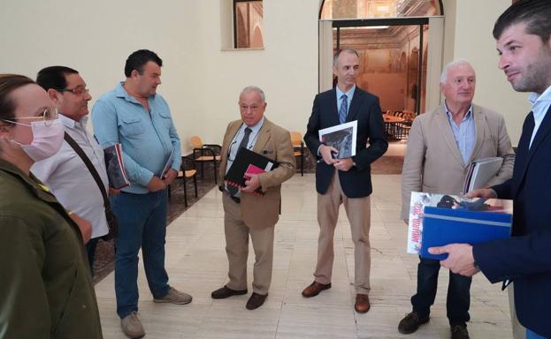 La Junta creará una convocatoria de becas de investigación en tauromaquia, de carácter científico e histórico