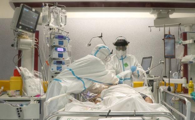 La covid-19 suma 570 casos más en la provincia de León en los últimos tres días y se cobra una nueva vida