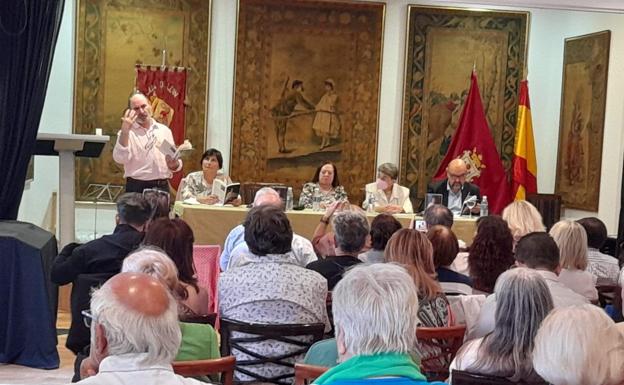 La Casa de León en Madrid 'destapa' los secretos de 'Alba desnuda'