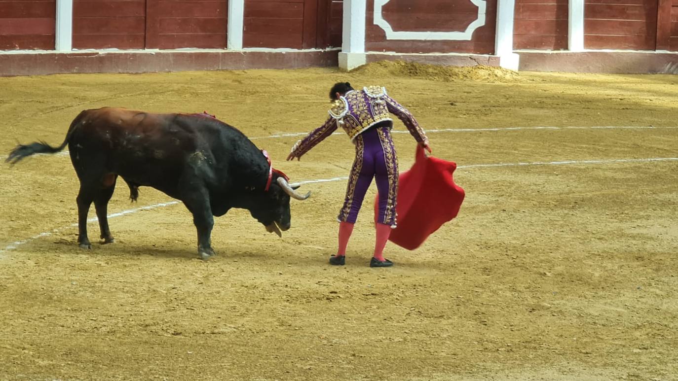 Corrida Mixta en León