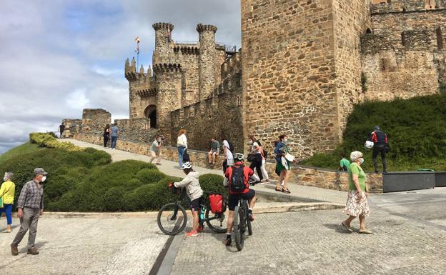 La Noche Templaria de Ponferrada copa las plazas hoteleras con una ocupación del 100% el fin de semana