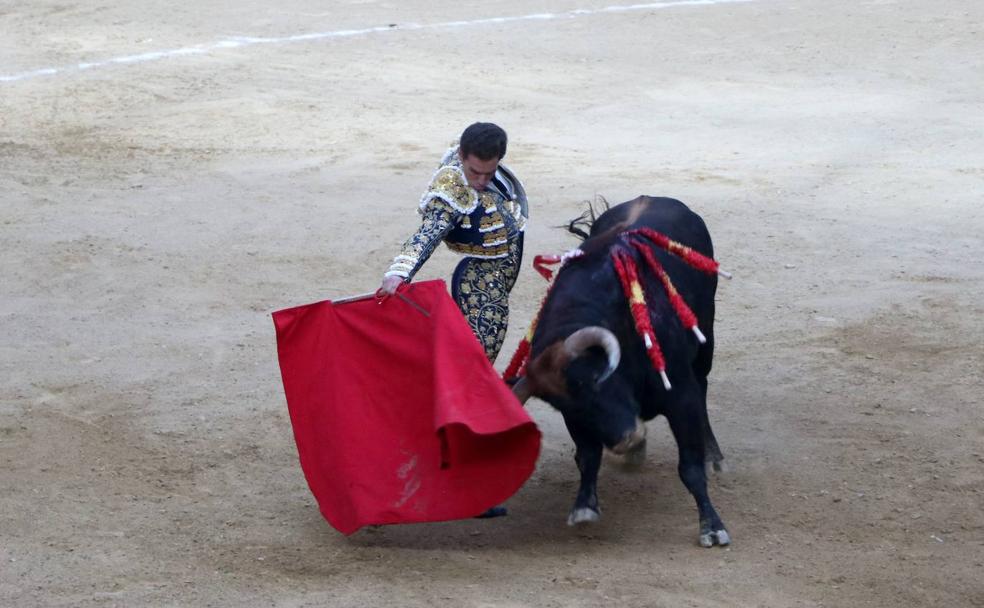 Doble puerta grande de Diego Ventura y El Fandi en una deslucida corrida