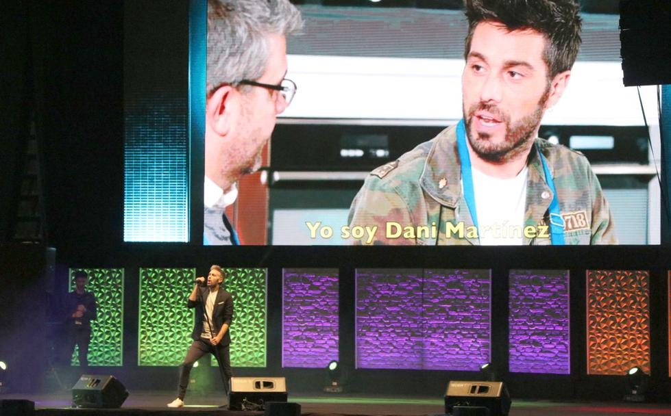 Dani y León, el matrimonio perfecto