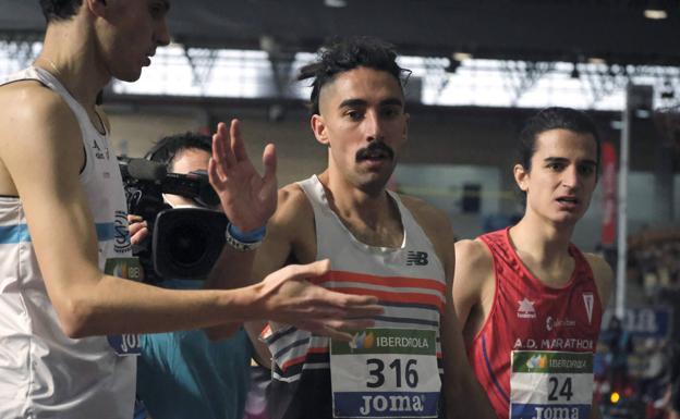 Saúl Ordóñez, billete sin apuros para una final de altísimo nivel