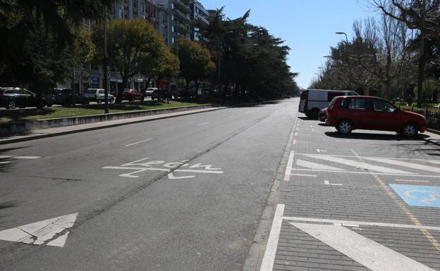 Detienen a un joven por amenazas y abren diligencias a otros dos por robar en un kiosko en León