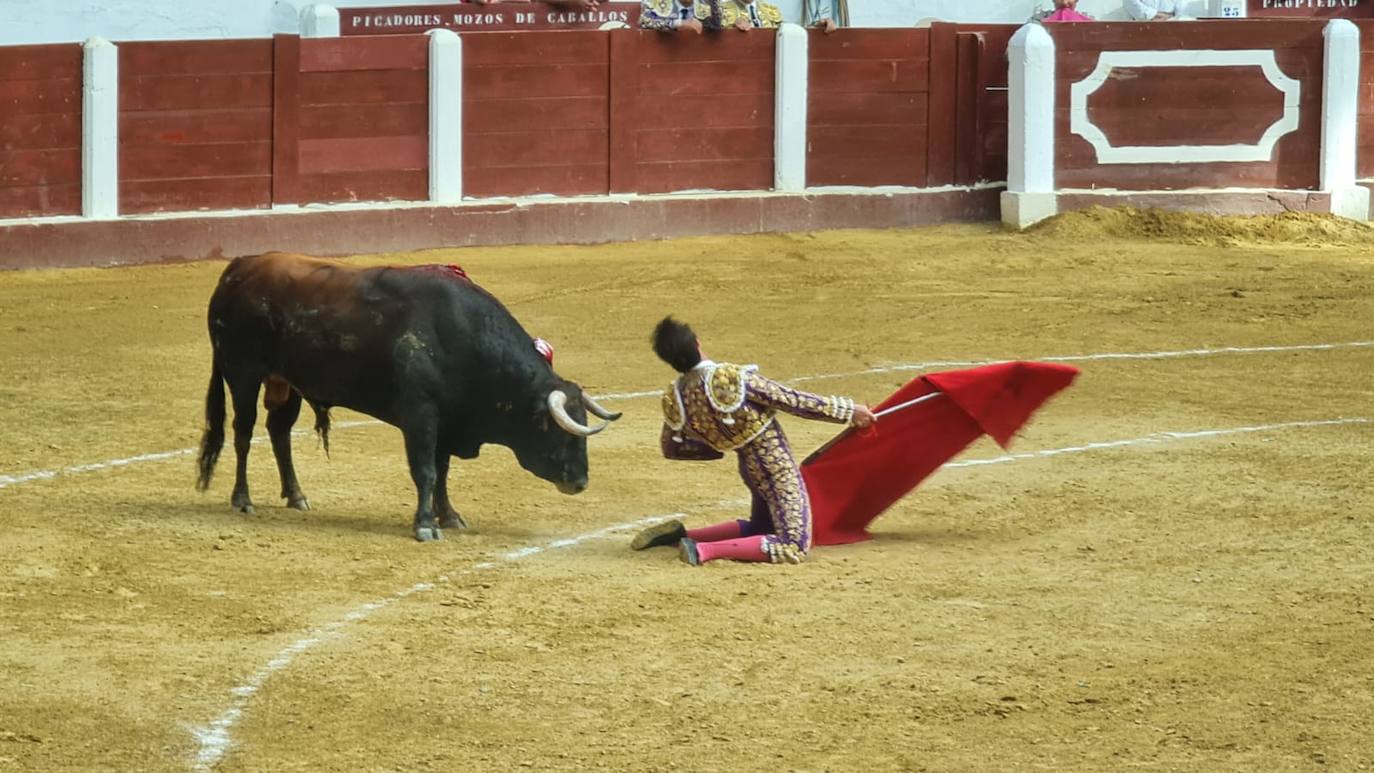 Corrida Mixta en León (II)