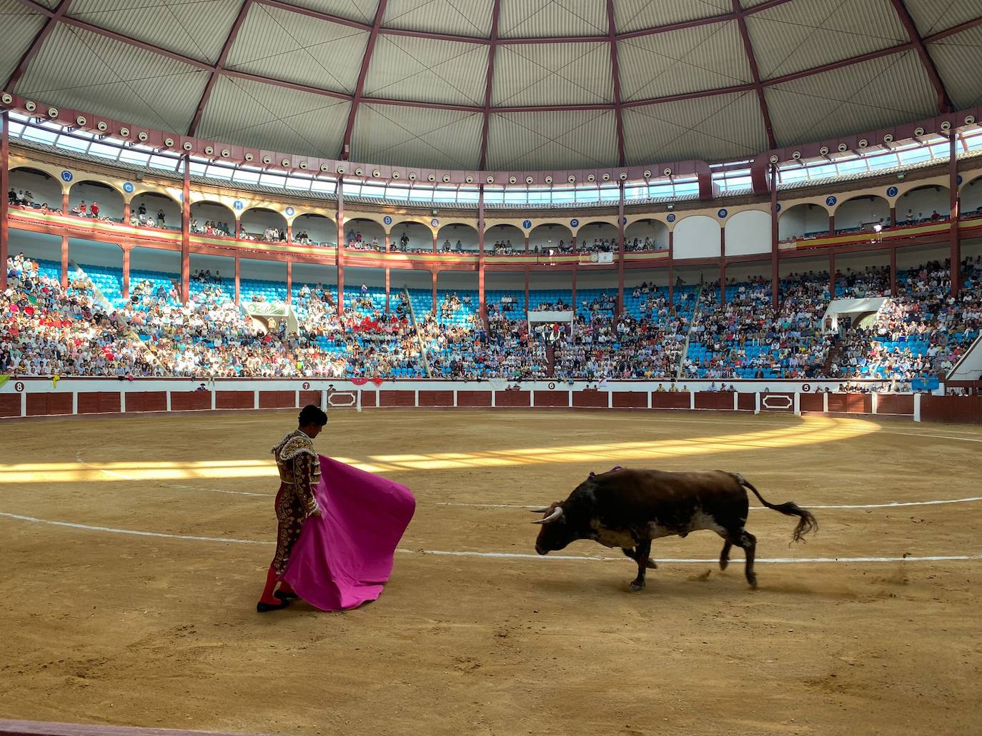 Fotos: Segunda corrida de toros en las Fiestas de San Juan y San Pedro |  leonoticias.com