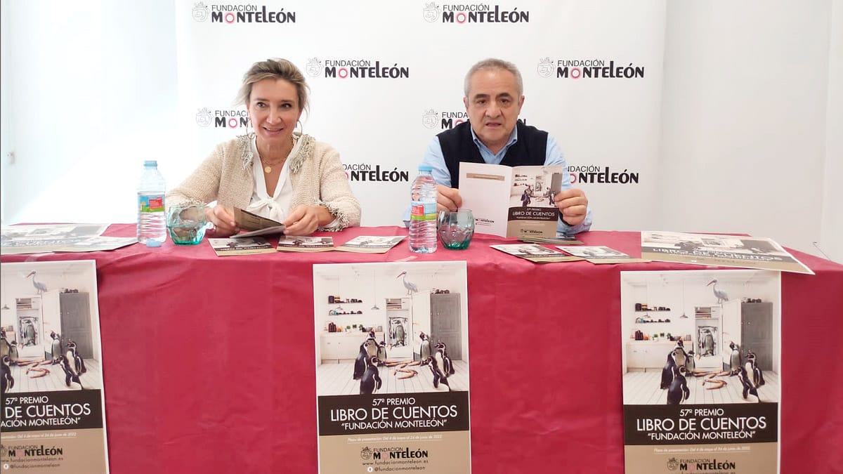 La Fundación MonteLeón recibe 231 obras para su certamen literario 'Libro de Cuentos'