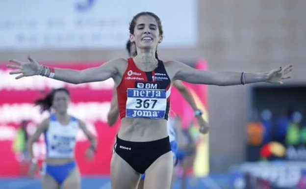 Marta García se corona en el 5.000, el Sprint hace historia y Dani Pardo se despide con un bronce