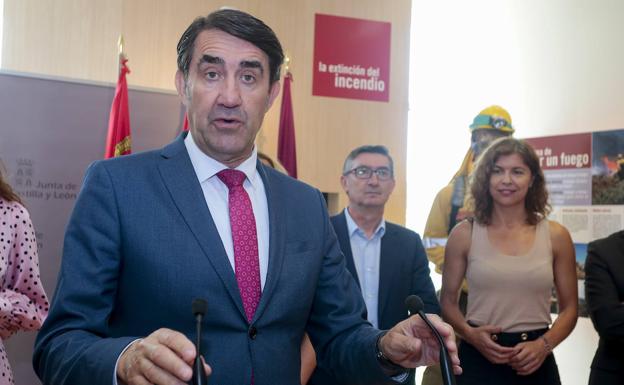 Más de 40.000 firmas piden la dimisión de Quiñones por el incendio en Zamora en la plataforma Change.org