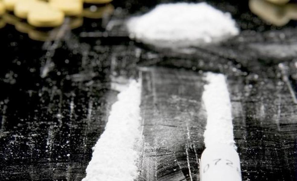 El fiscal pide 3 años y 8 meses para dos acusados por posesión de 198 gramos de cocaína para su venta