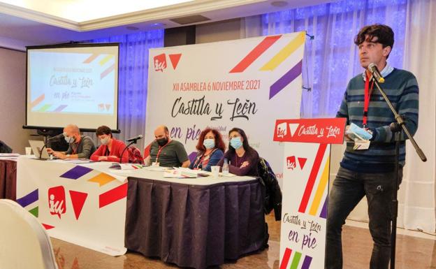 IUCyL celebrará el 3 de julio una conferencia política para preparar su estrategia municipal