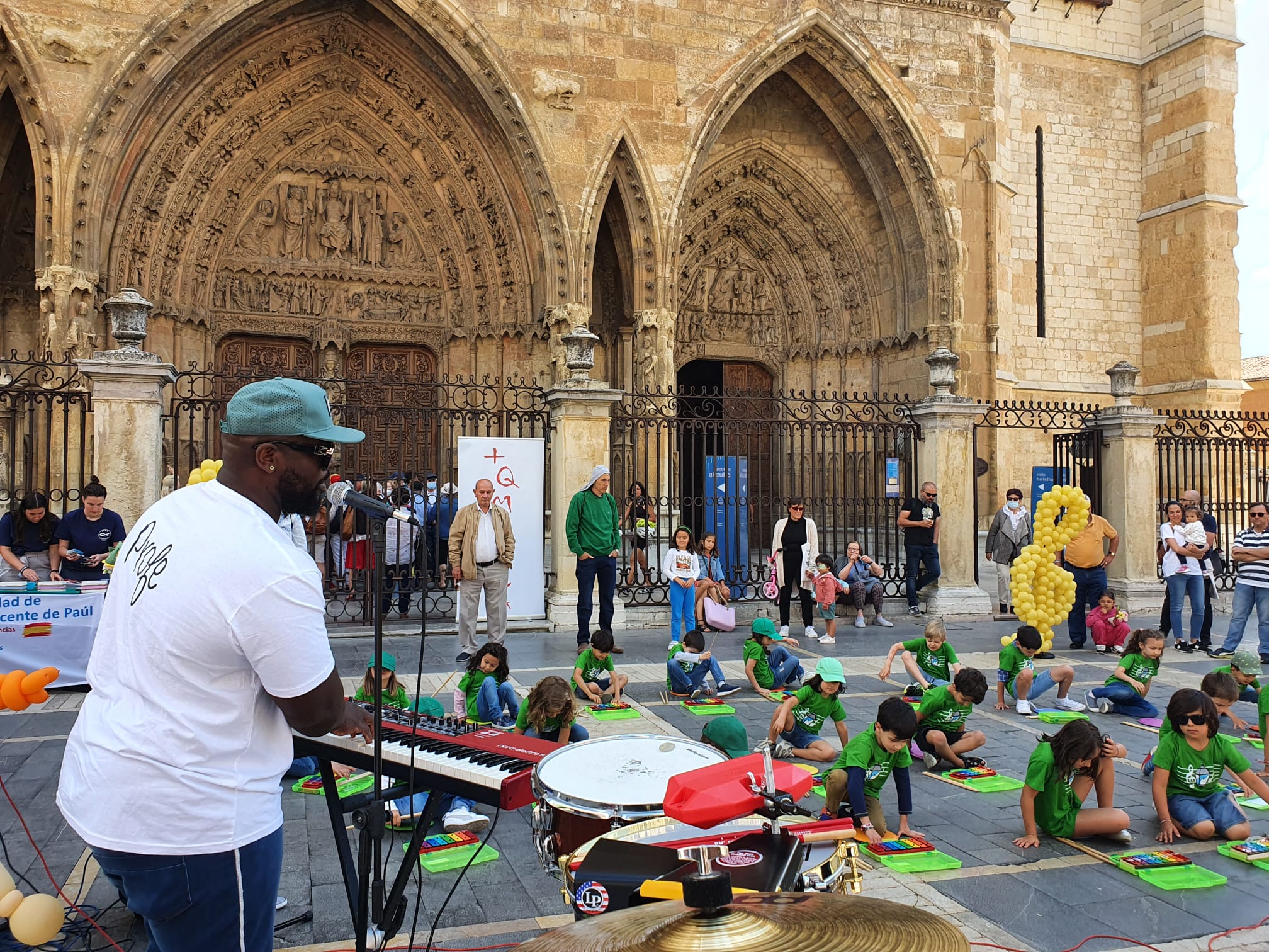 Música solidaria en la Catedral