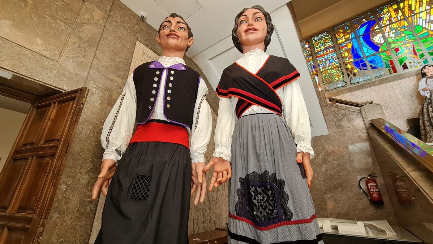 Los guardianes de San Marcelo