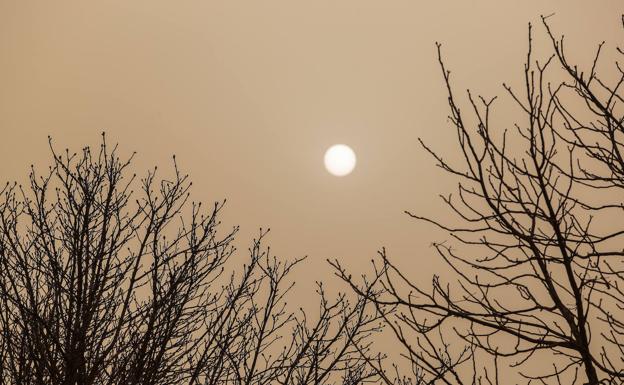 La contaminación atmosférica afecta a toda la población de la comunidad en 2021