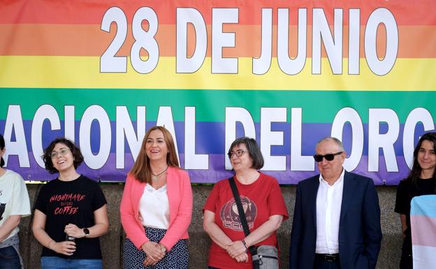 Barcones reta al PP a que presente con el impulso de la Ley Trans una norma LGTBI en Castilla y León