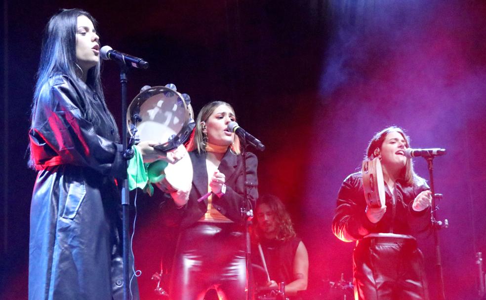 Tanxugueiras rompe 'fronteiras' con Galicia