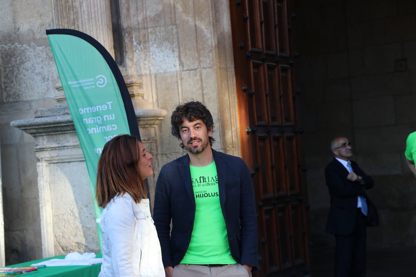 Doce años de lucha contra el cáncer corriendo