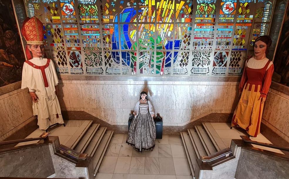 Los 'guardianes' de San Marcelo