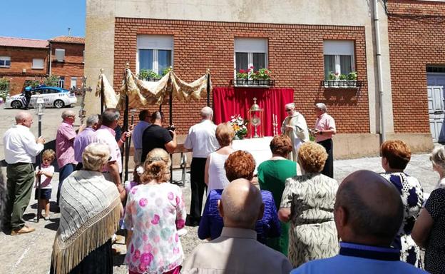 Ferral del Bernesga retoma las fiestas de Santo Tomás